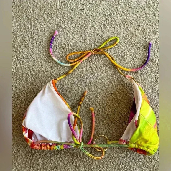 Gossip collection size large swim top - Picture 2 of 4